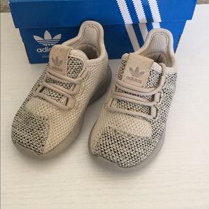 Toddler adidas tubular